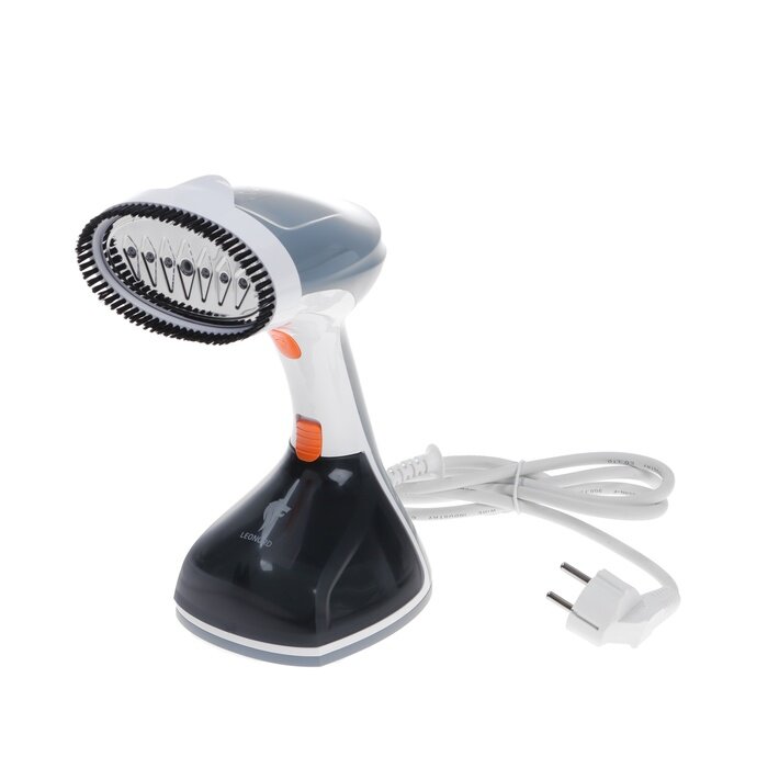 фото Отпариватель ручной Leonord LE-1800, 1500 Вт, 220 мл, 25 г/мин, шнур 1.5 м, серый