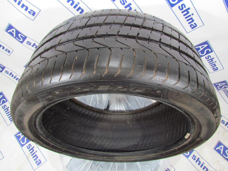 Pirelli P Zero 285 35 20 шины Летние