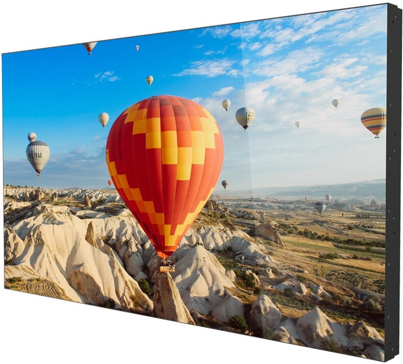 Goodview 55" module of videowall, 500 cd/m2, 0,88mm bezel, FHD