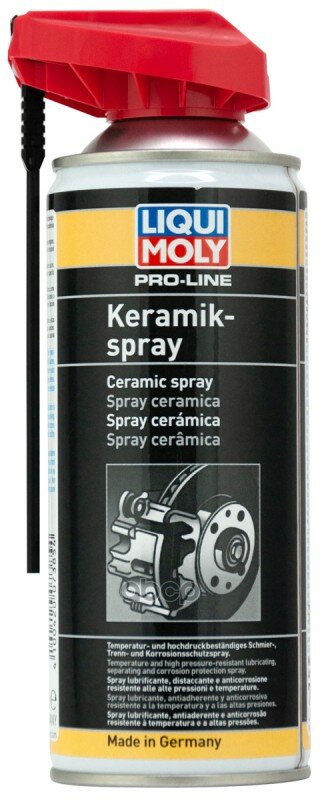 Паста Керамическая Pro-Line Keramik-Paste 0,4L LIQUI MOLY арт. 7385