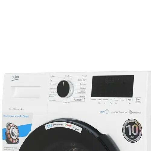 Стиральная машина Beko WSPE6H616