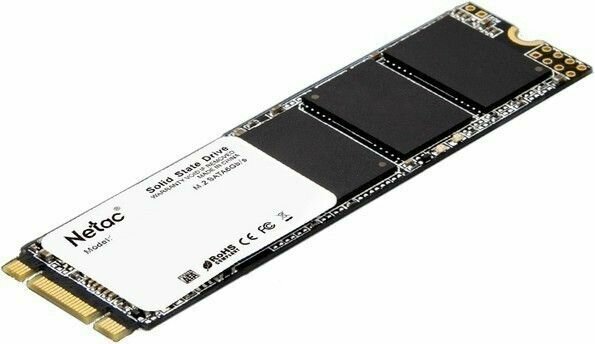 SSD накопитель Netac 256Gb SSD (NT01N535N-256G-N8X)