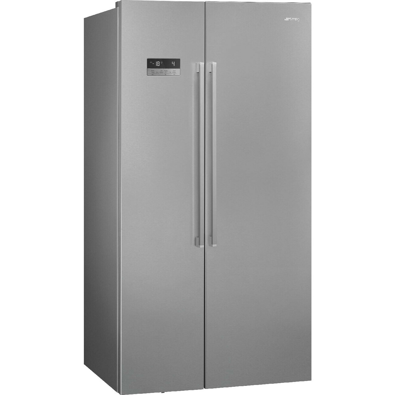 Встраиваемый холодильник Smeg - фото №1