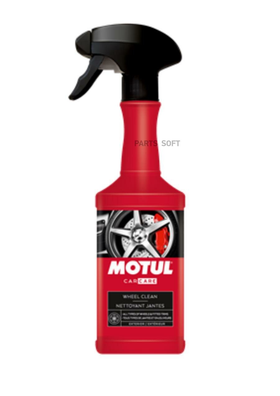 MOTUL Очиститель для колес WHEEL CLEAN ( 0.5л)