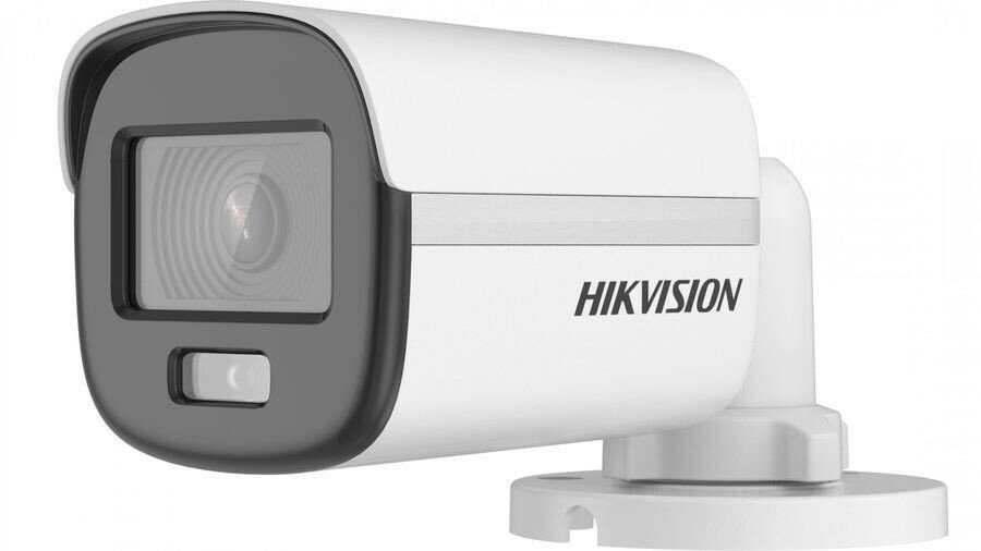 Камера видеонаблюдения Hikvision DS-2CE10DF3T-FS(2.8mm) белый