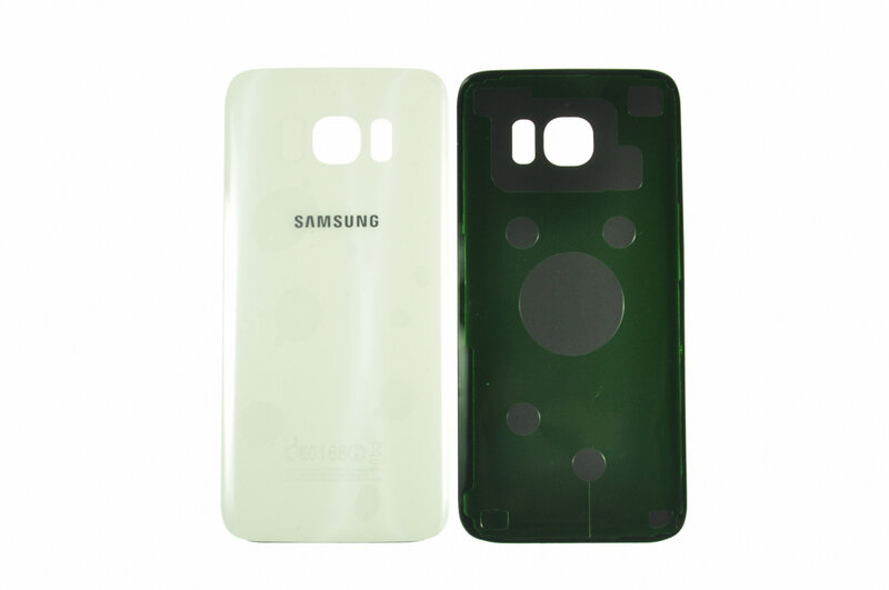 Задняя крышка для Samsung SM-G935 S7 EDGE white