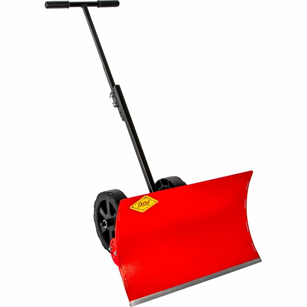 фото Ручной снегоуборщик DDE sth620 906-760