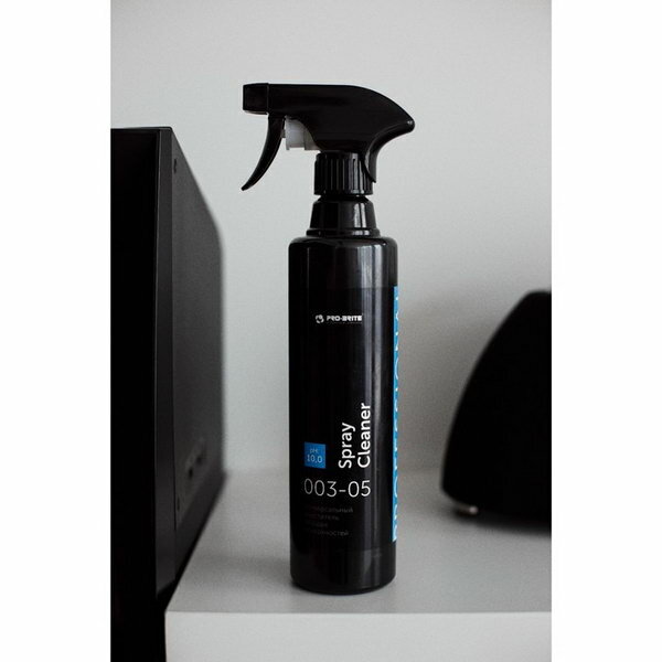 Pro-Brite Spray Cleaner чистящий спрей+чистящая жидкость для оргтехники, для экрана — фото 4