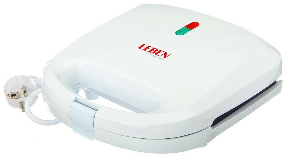 фото Сэндвичница Leben 271-016