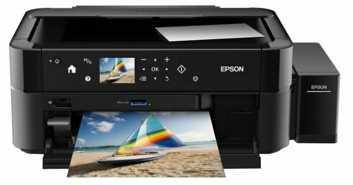  Epson L850