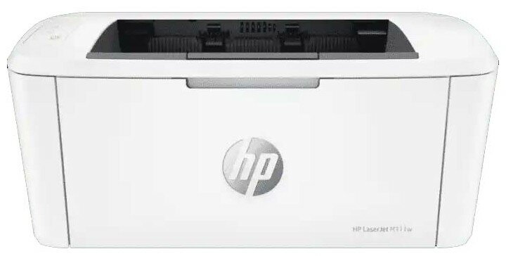 Принтер лазерный HP LaserJet M111w ч/б A4