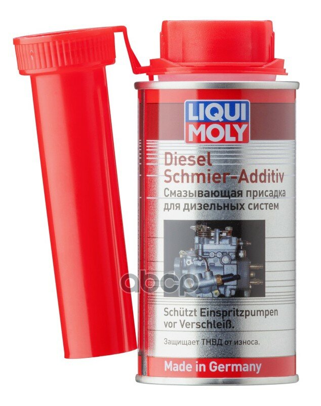 LIQUI MOLY Diesel Schmier-Additiv