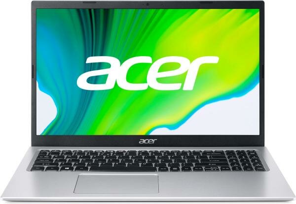 Ноутбук 156 ACER Aspire A315-35-P3LM [NX. A6LER.003] FullHD/Pen Silver N6000/8/HDD 1Tb/no OS серебристый