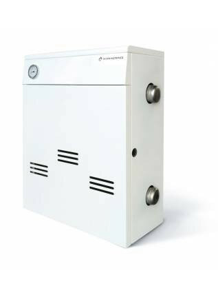 фото Котёл газовый парапетный КС-ГВ-10Т-П+Инжектор+Патрубок конорд TGV