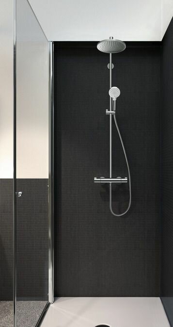 Душевая система Hansgrohe - фото №2