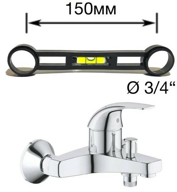 Монтажный шаблон "Light" GI-tools