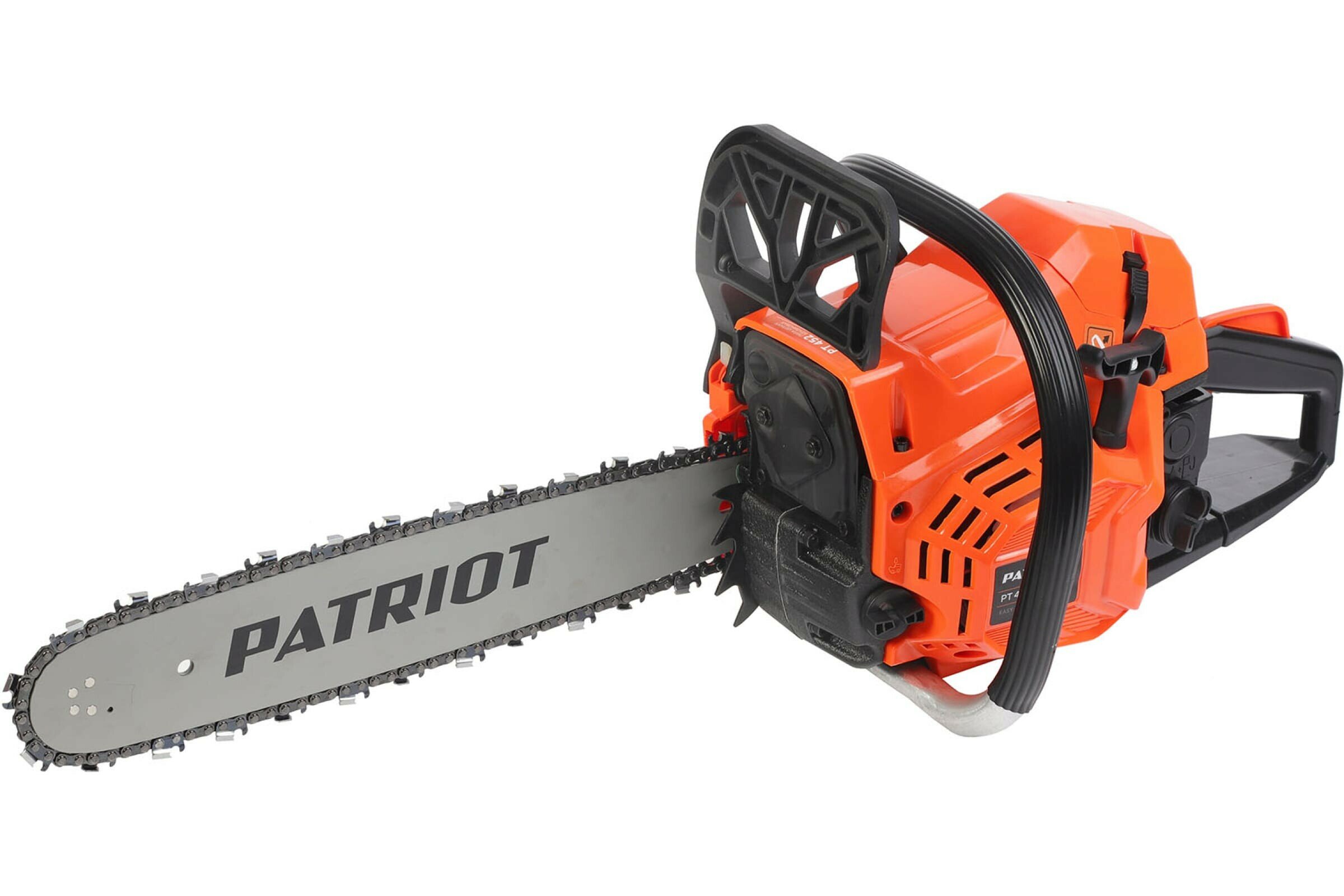 Пила бензиновая Patriot 3.4 л.с. 40 см - фото №1