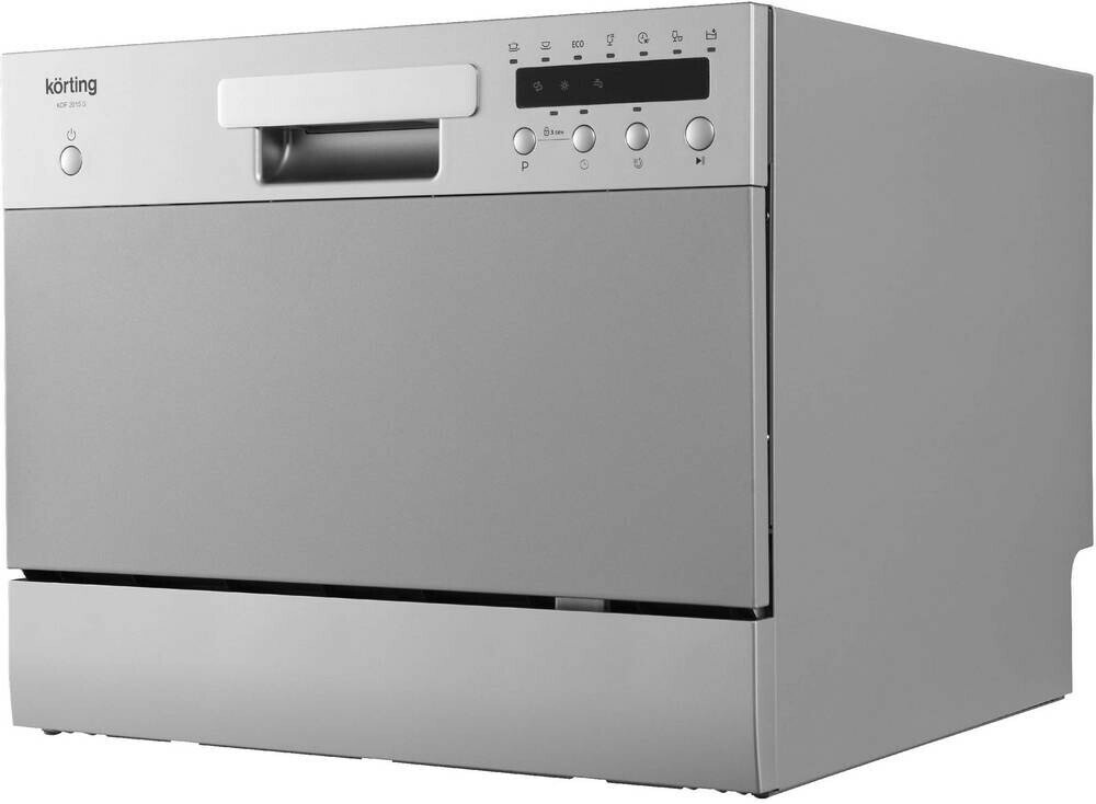 Посудомоечная машина KORTING KDF 2015 S серый