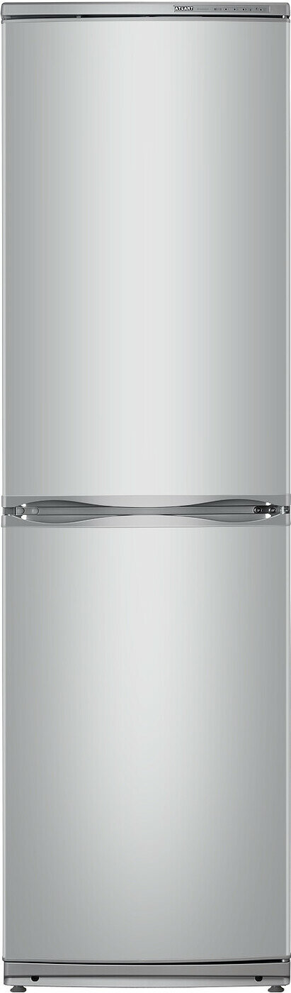 Холодильник ATLANT ХМ 6025-080, серебристый