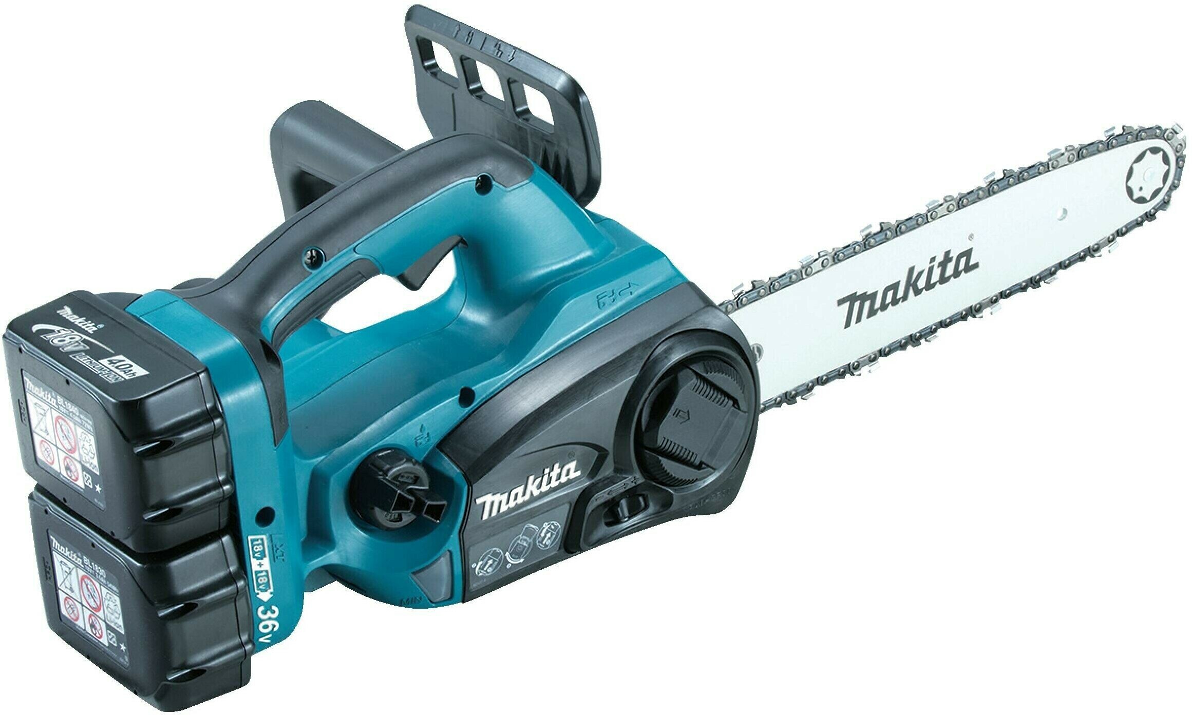 Пила цепная Makita DUC302RF2