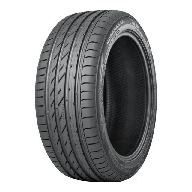 Автошина Ikon Nordman SZ2 215/50 R17 95W