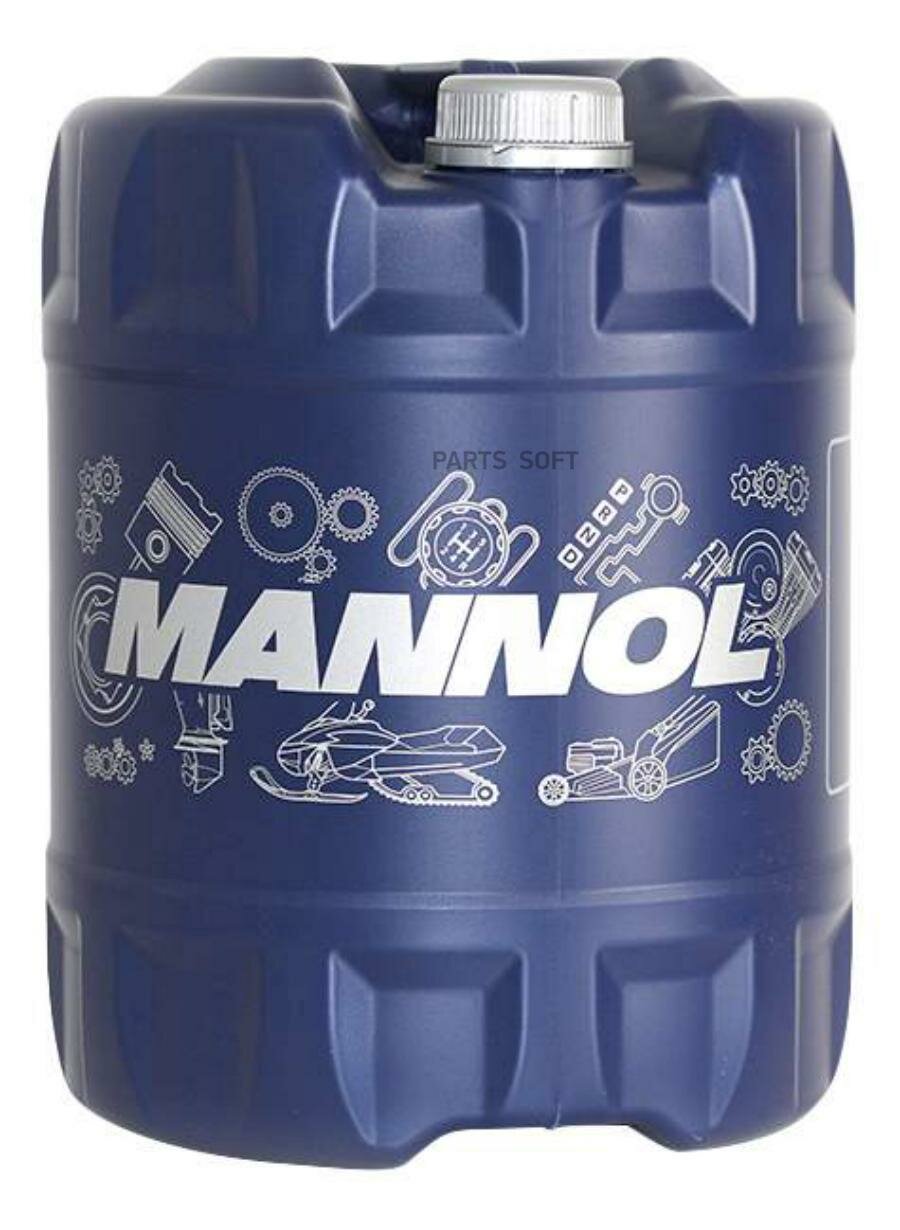 MANNOL 1190 Масо моторное FAVORIT 15w50 (20)