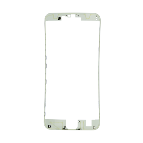 Рамка дисплея для iPhone 6s Plus (для модуля) белая