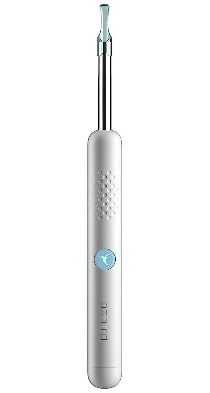 Умная ушная палочка Bebird Smart Visual Spoon Ear Stick R1, белая