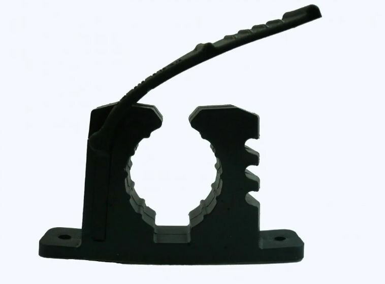 Крепеж универсальный (для лопаты) полиуретан диапазон применимых диаметров: 33 40 мм /Новосибирск/