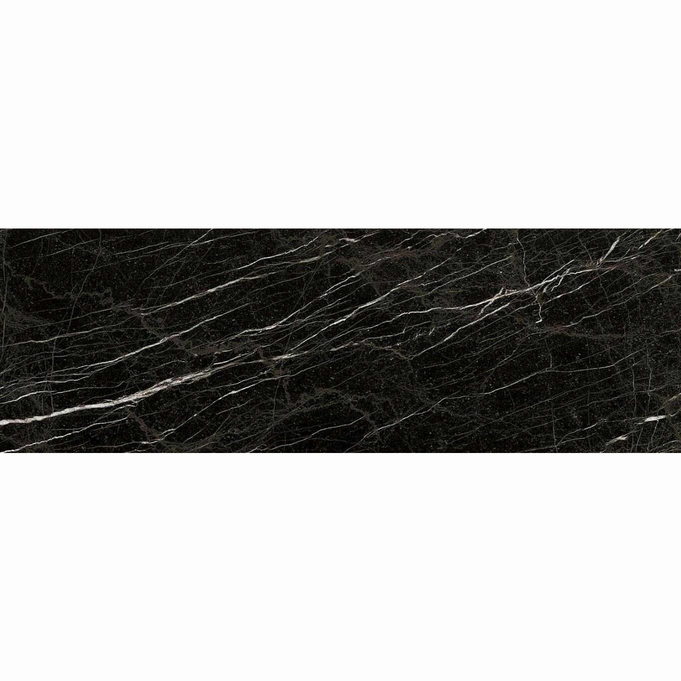 фото Керамическая плитка Eurotile Amina Black 29,5х89,5 см (672 ANI3BK) (1.05 м2)