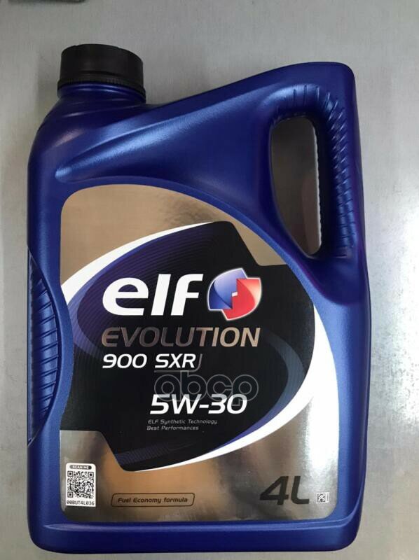 Elf Evolution 900 Sxr 5W30 4Л I Tr ELF арт. 221271