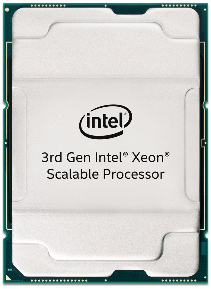 Процессор DELL Xeon Gold 6338 338-CBCJT/(2GHz) сокет 4189 L3 кэш 48MB/OEM