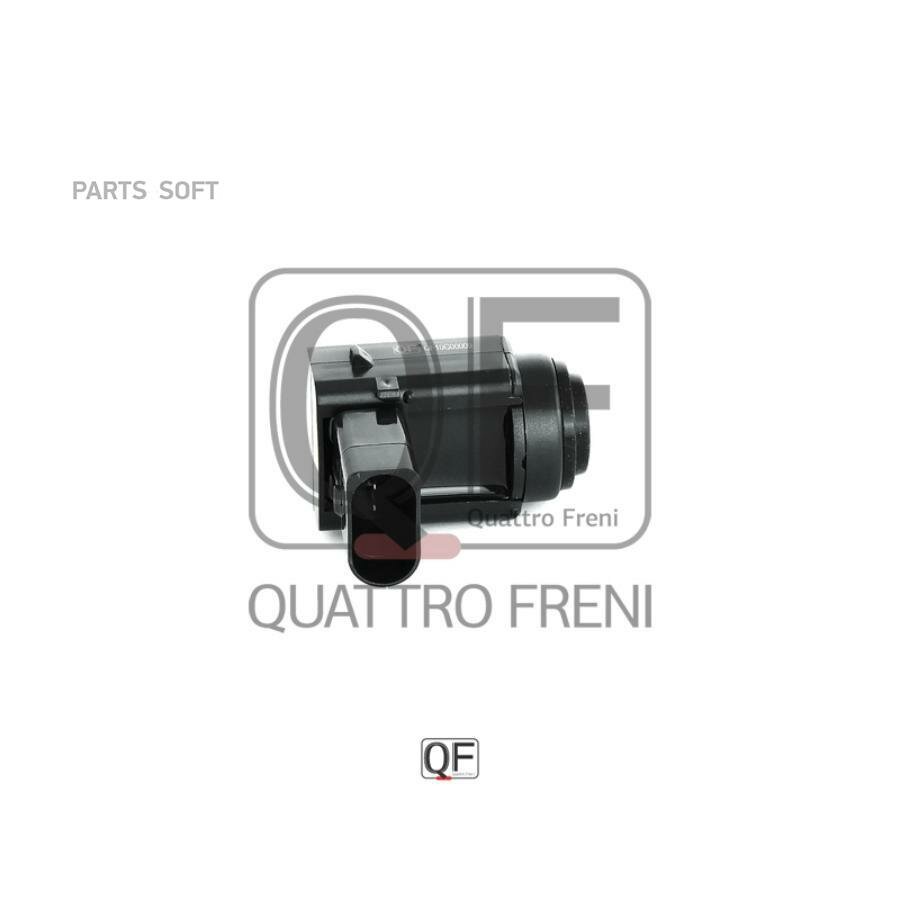 QUATTRO FRENI QF10G00009 QF10G00009_датчик парковки!\ Audi, Opel, Renault, Toyota, Volvo, VW, Fiat, Hyundai, Kia 0.8-6.3i 01>