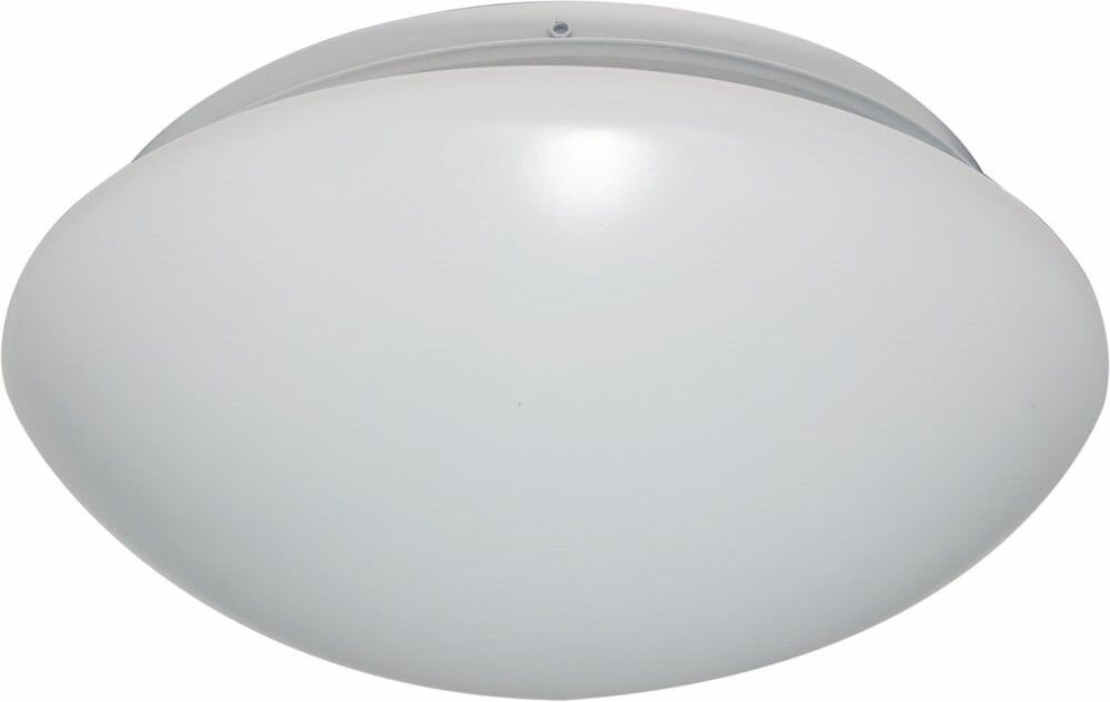 Светодиодный светильник накладной Feron AL529 тарелка 24W 4000K белый - фотография № 1