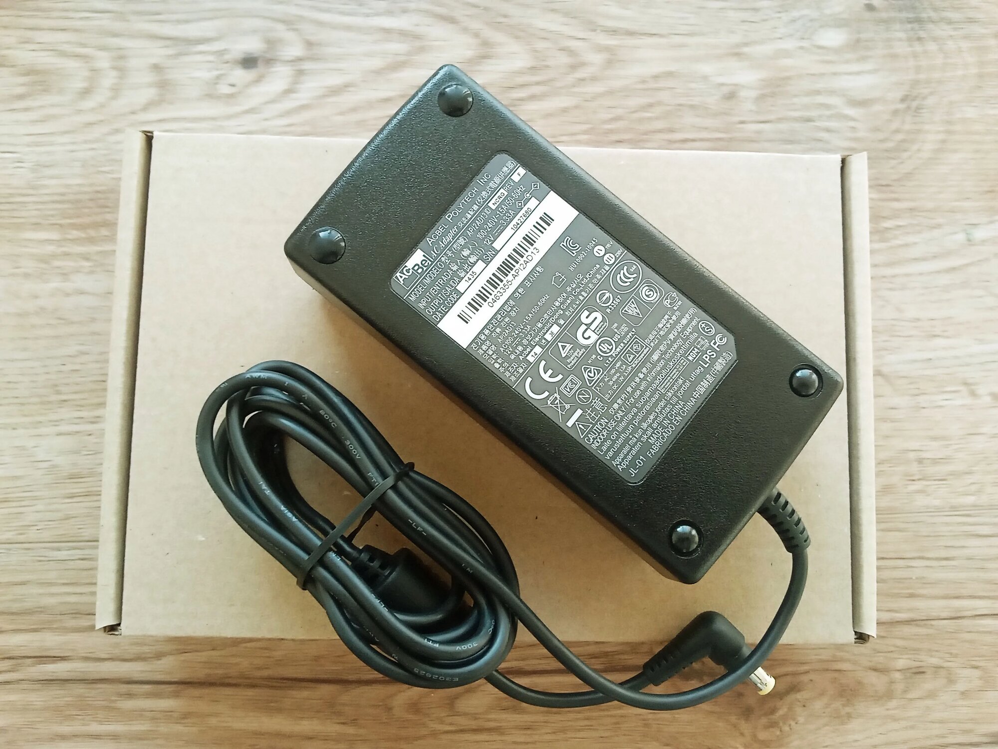 Блок питания для NCR RealPOS 7878 (7878-2000, 7878-2001)