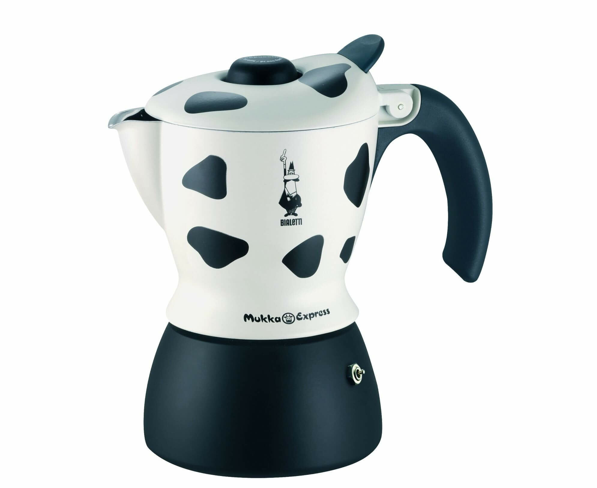   Bialetti Mukka Express (2 ), / 3418