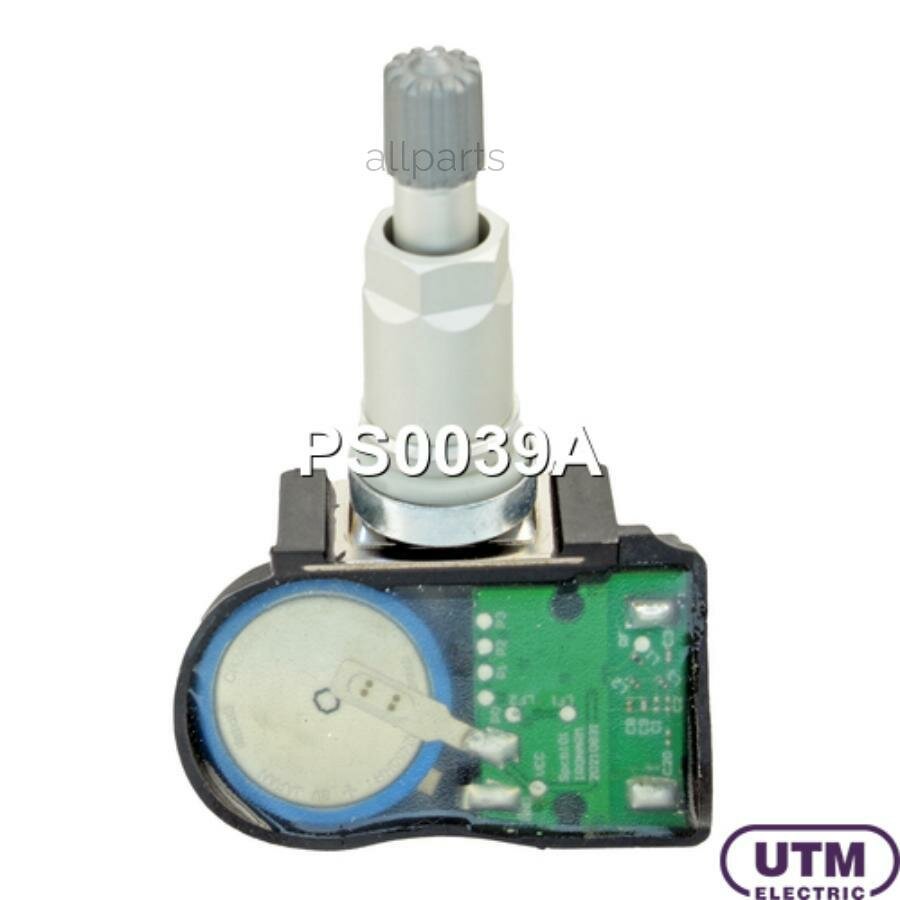 Датчик давления в шине Utm PS0039A