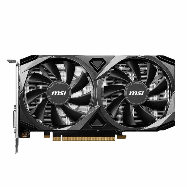 Видеокарта GeForce RTX 3050 MSI Ventus 2X XS 8G OC