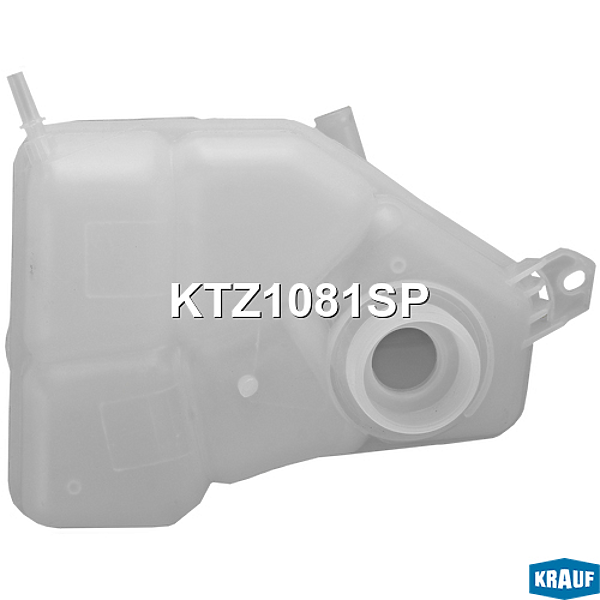 KRAUF KTZ1081SP (KTZ1081SP_KR1) бачок расширительный\ Ford (Форд) Fiesta (Фиеста) 01-08 / Fusion (Фюжин) 02-12