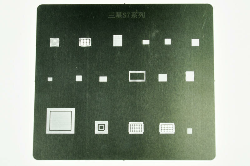 Трафарет BGA IC для Samsung G930 S7