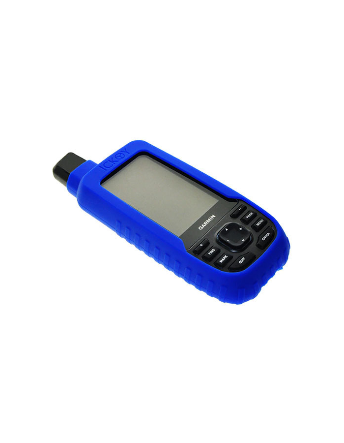 Garmin GPSMAP 66 S/ST/SR чехол силиконовый синий (SC01918-UIK)