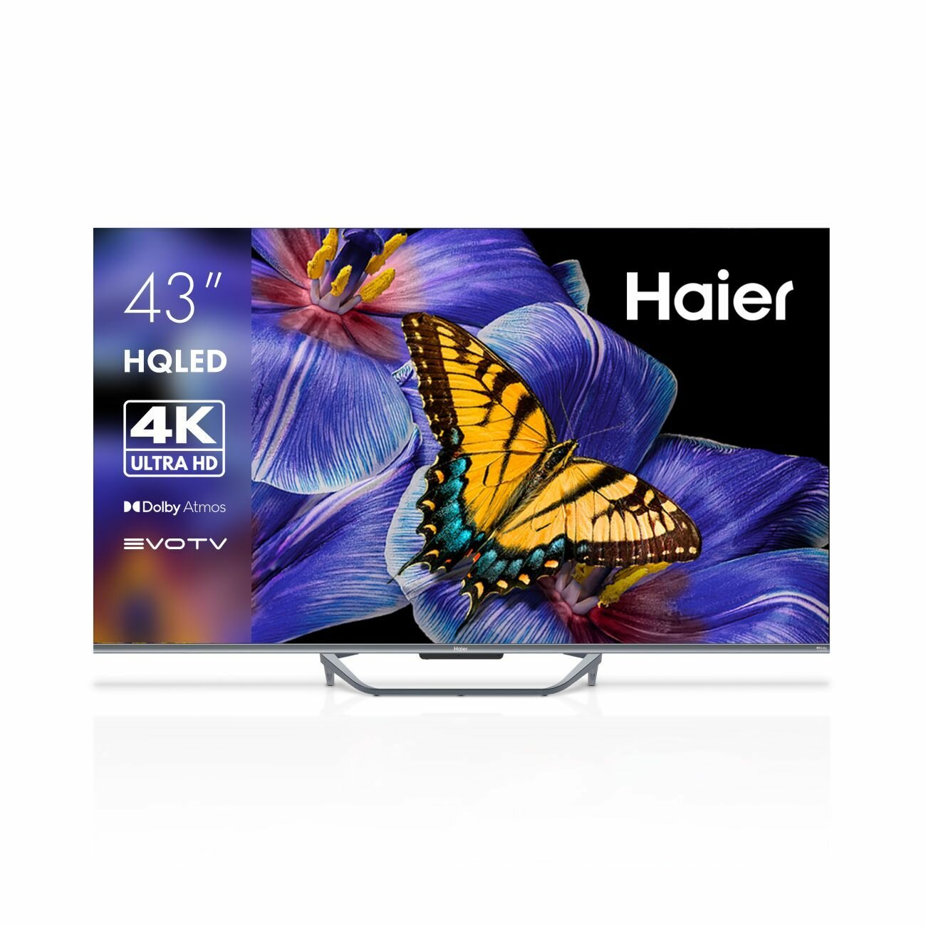 Телевизор Haier 43 Smart TV S4