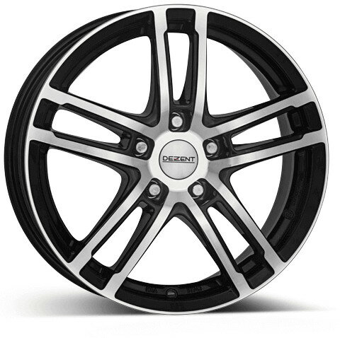 Dezent TZ S 7x17/5x112 ET34 D66.6