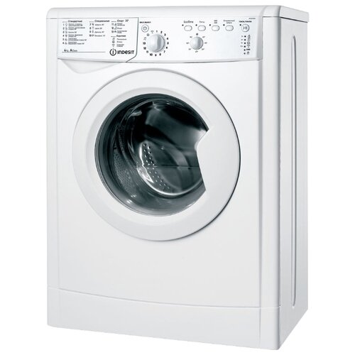 Стиральная машина Indesit IWUB 4085 (CIS)