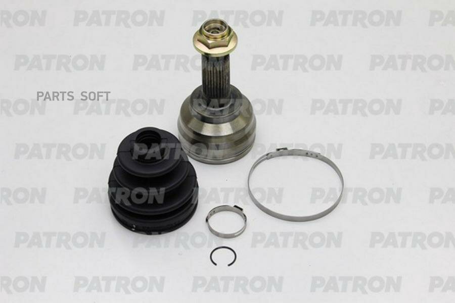 ШРУС наружный 23X58.6X28 MAZDA 3 BK 03-2008 PATRON / арт. PCV2139 - (1 шт)