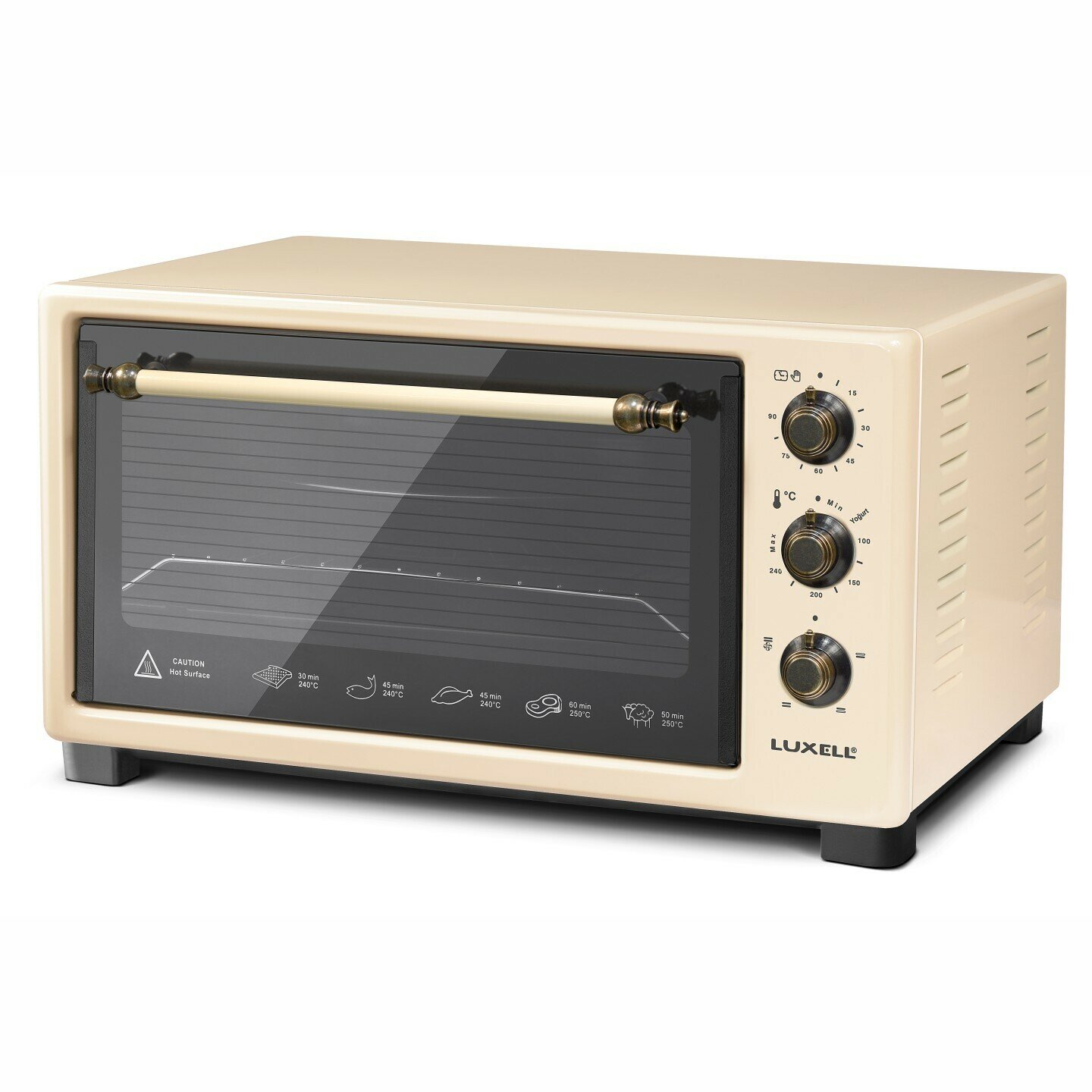 Мини-печь электрическая LUXELL MO-46RC