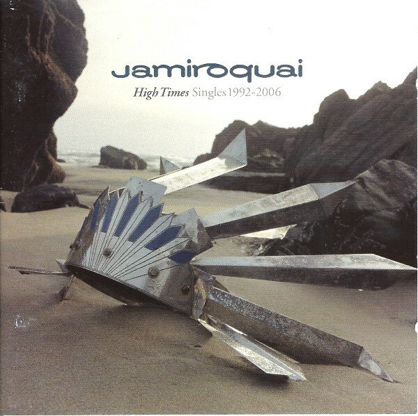Компакт-диск Warner Jamiroquai – High Times: Singles 1992-2006