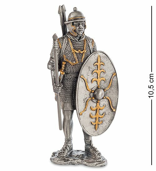 Статуэтка Средневековый воин WS-827 113-903556