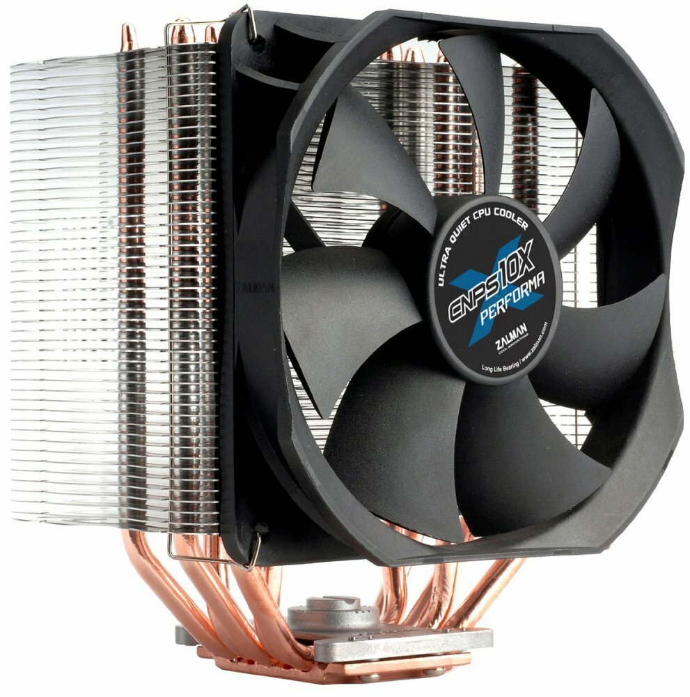  Zalman CNPS10X PERFORMA/+ (CNPS10XPERFORMA+)