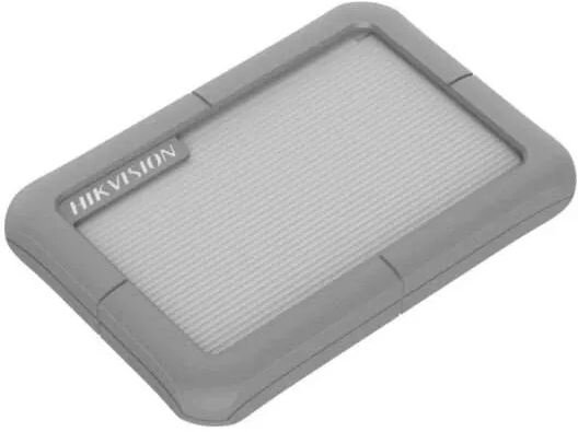 Жесткий диск Hikvision USB 3.0 2Tb HS-EHDD-T30 2T Gray Rubber T30 2.5 серый